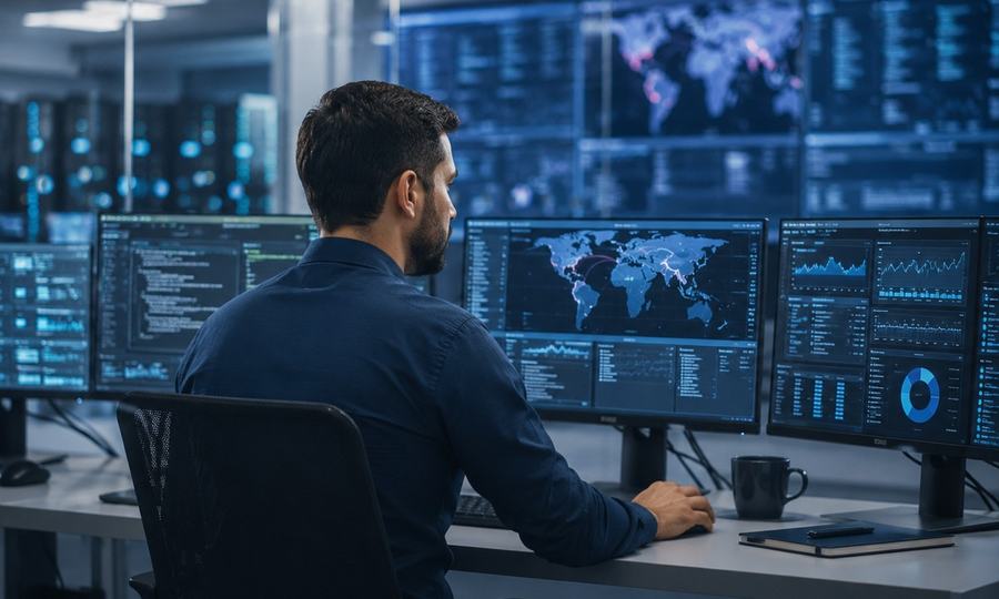 Segurança da informação e proteção de dados